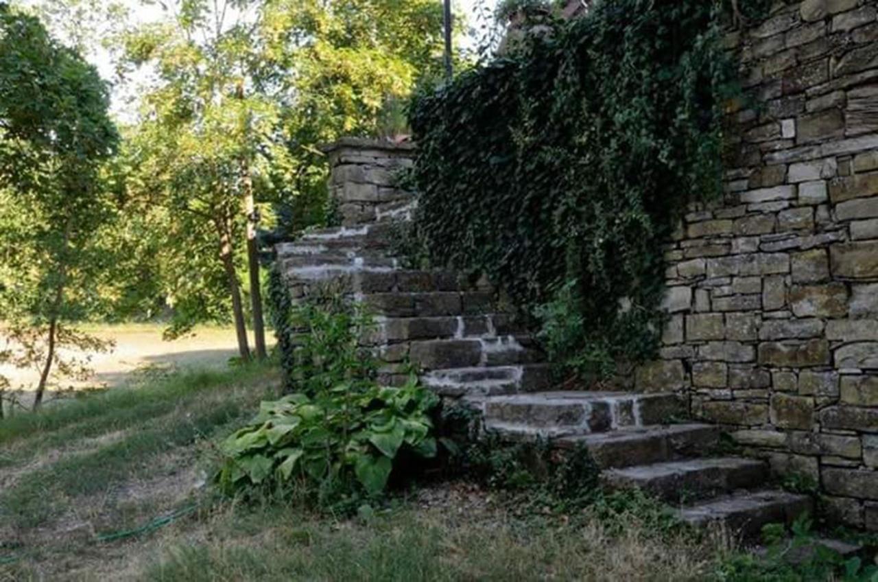 B&B Santa Libera Monastero Bormida Bagian luar foto