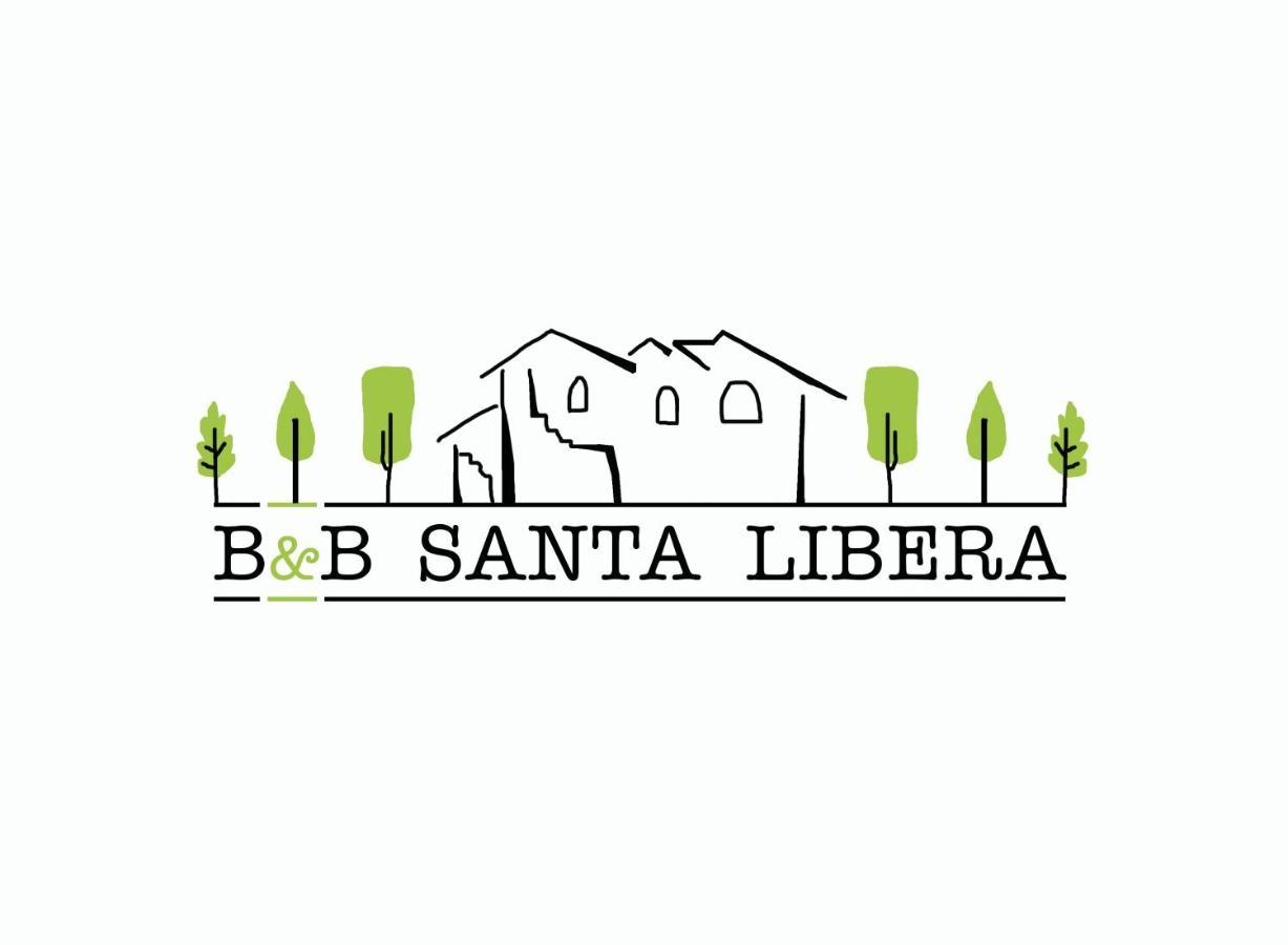 B&B Santa Libera Monastero Bormida Bagian luar foto